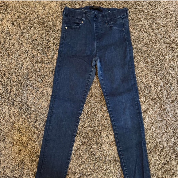 Liverpool Dark Blue Skinny Jeans - Picture 1 of 5